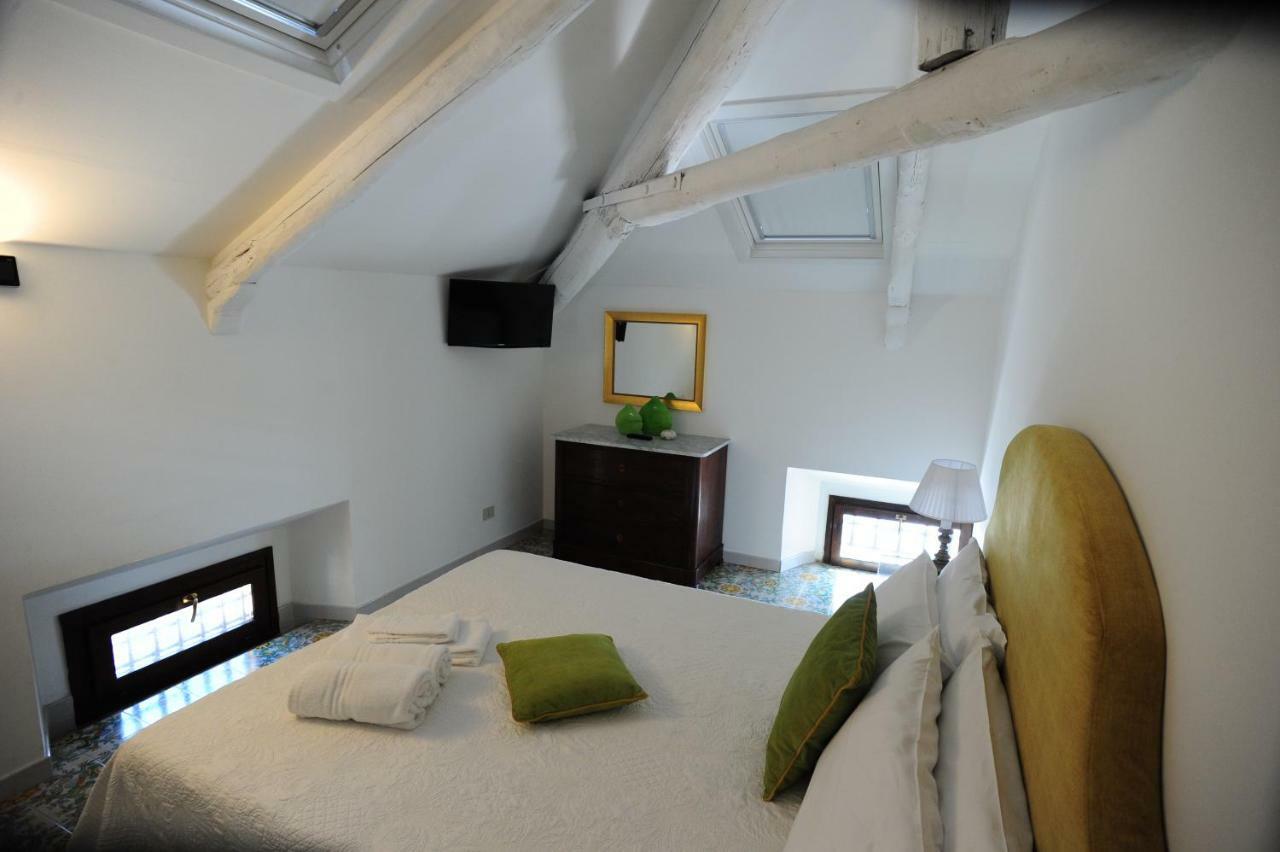 Maiori Dream Rental Dış mekan fotoğraf